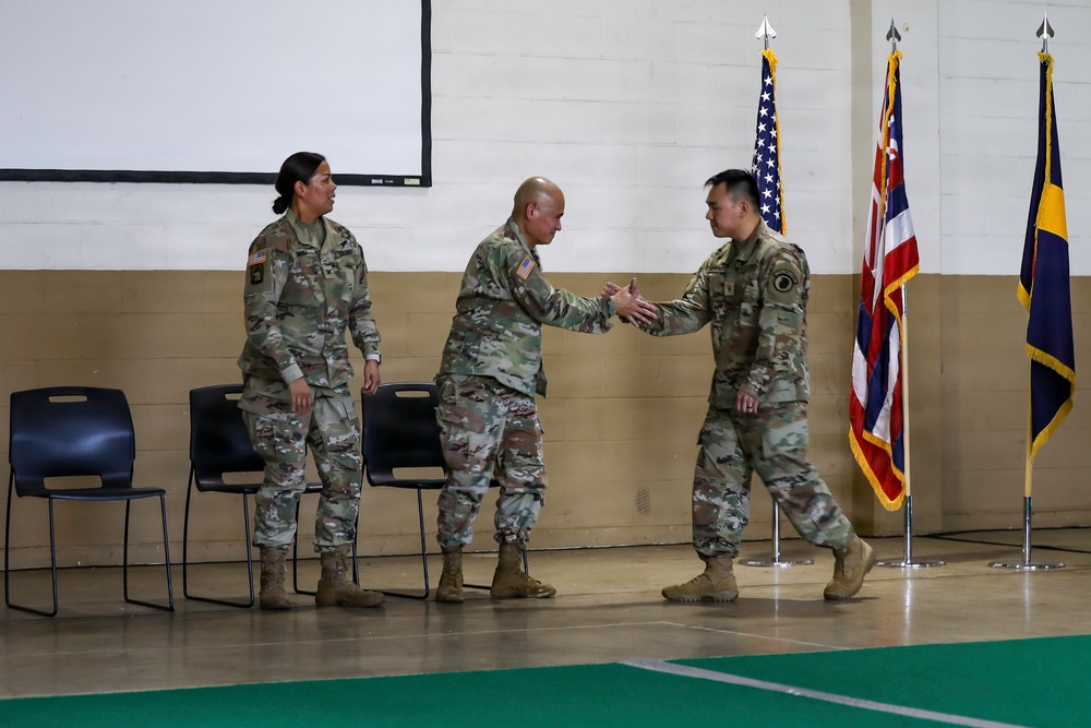 Once in a generation: 111th Army Band welcomes new command following record 28-year tenure
