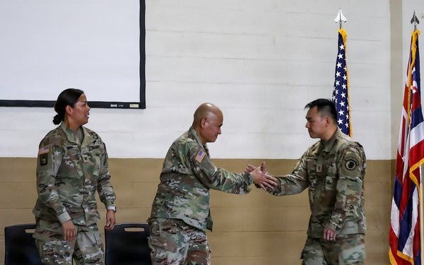 Once in a generation: 111th Army Band welcomes new command following record 28-year tenure