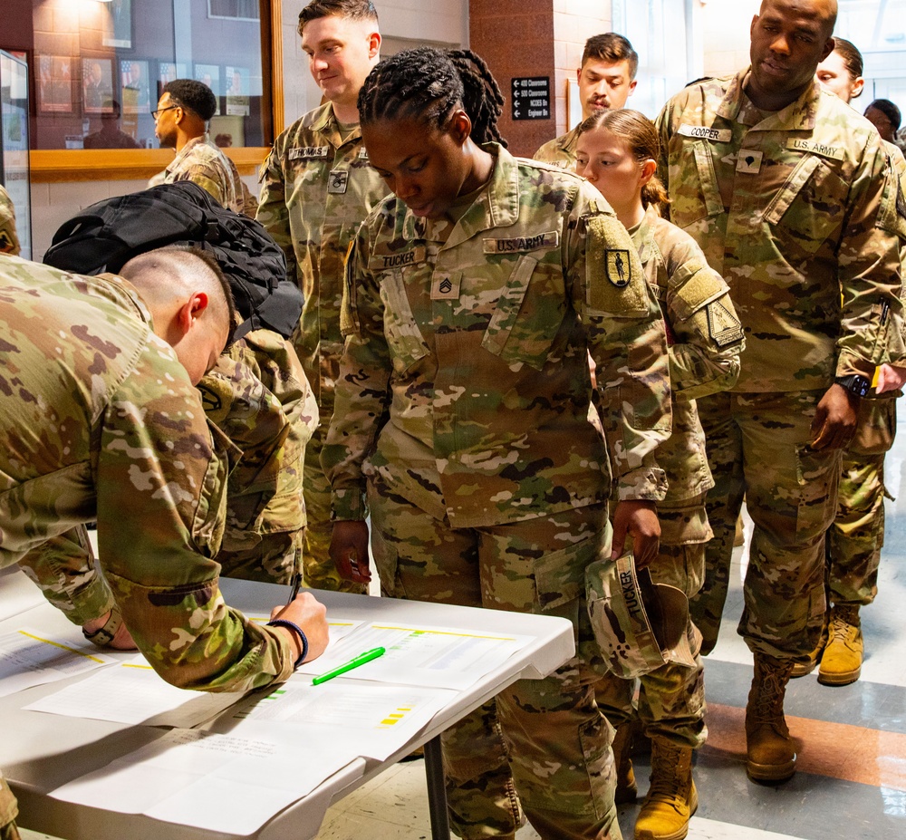 South Carolina National Guard hosts Operation Palmetto Warrior