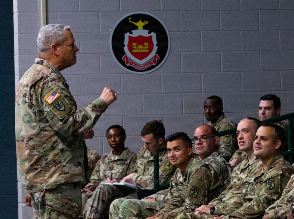 South Carolina National Guard hosts Operation Palmetto Warrior