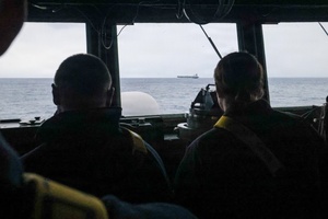 AFN Naples Radio News - USS Paul Ignatius (DDG 117) Visits France and Norway Wins U.S. Army Europe and Africa European Best Sniper Team Competition