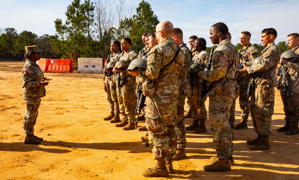 South Carolina National Guard hosts Operation Palmetto Warrior