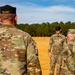 South Carolina National Guard VIPs visit Operation Palmetto Warrior Soldiers