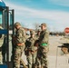 139th Airlift Wing Airmen prepare to fly