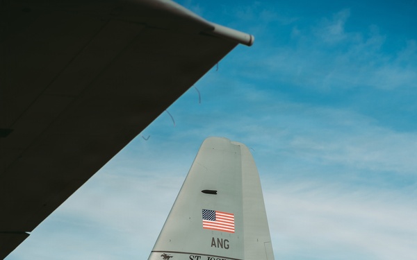 139th Airlift Wing Airmen prepare to fly