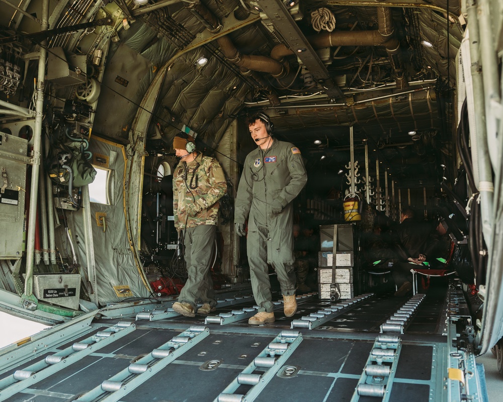 139th Airlift Wing Airmen prepare to fly