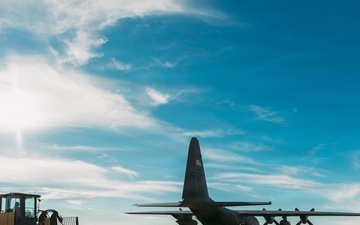 139th Airlift Wing Airmen prepare to fly