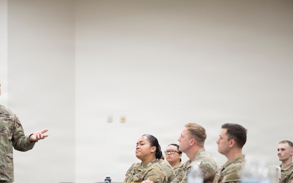 Arizona National Guard Officers Gain Insight Into Command Expectations at Leadership Retreat