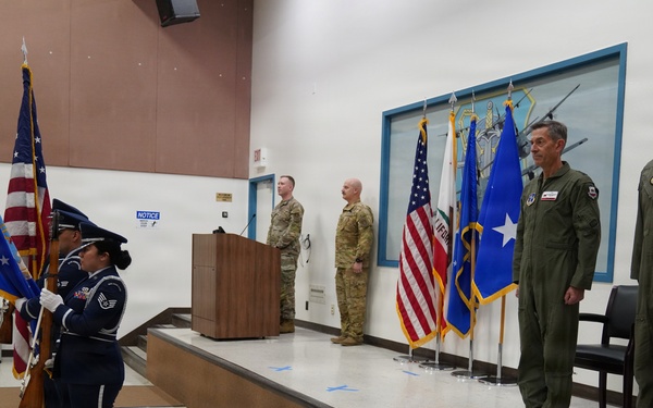 Col. Christopher Lutz Assumes Command of the 146th Airlift Wing