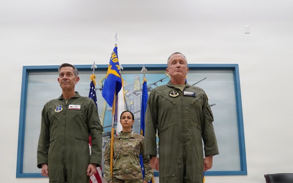 Col. Christopher Lutz Assumes Command of the 146th Airlift Wing