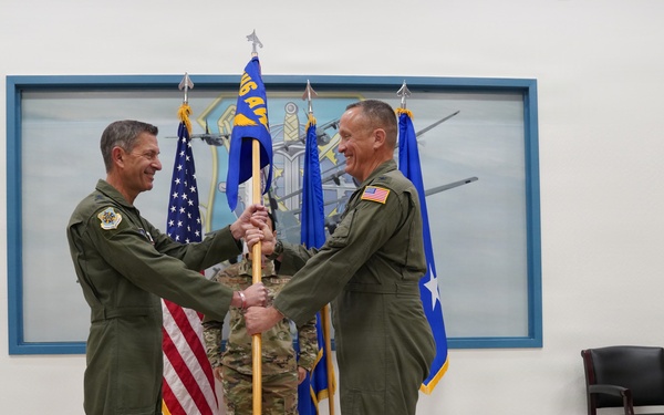 Col. Christopher Lutz Assumes Command of the 146th Airlift Wing