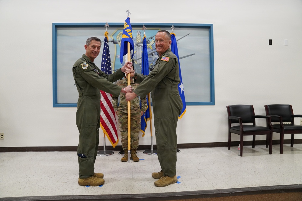 Col. Christopher Lutz Assumes Command of the 146th Airlift Wing