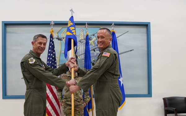 Col. Christopher Lutz Assumes Command of the 146th Airlift Wing