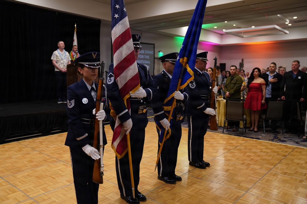 146th Airlift Wing Honors Outstanding Airmen of the Year