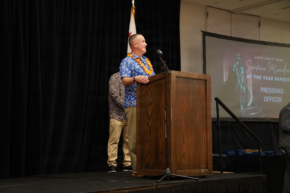 146th Airlift Wing Honors Outstanding Airmen of the Year