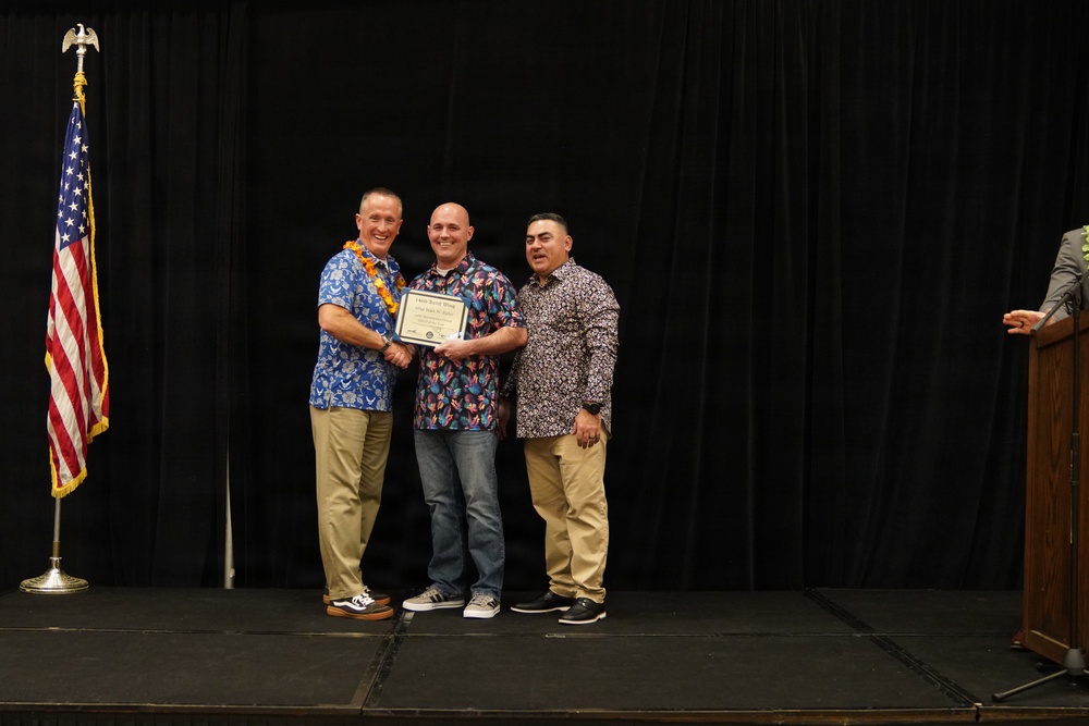 146th Airlift Wing Honors Outstanding Airmen of the Year