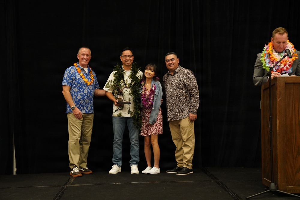 146th Airlift Wing Honors Outstanding Airmen of the Year