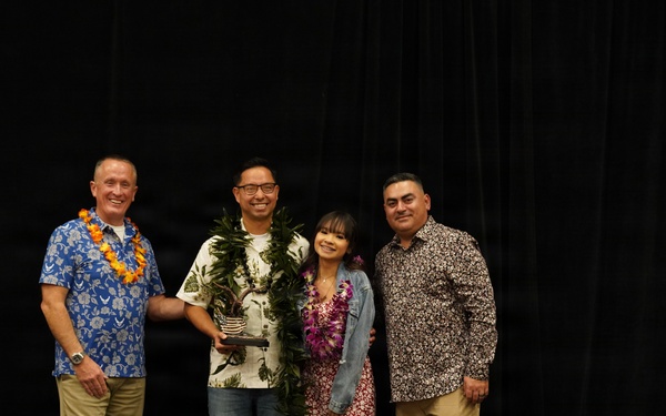 146th Airlift Wing Honors Outstanding Airmen of the Year