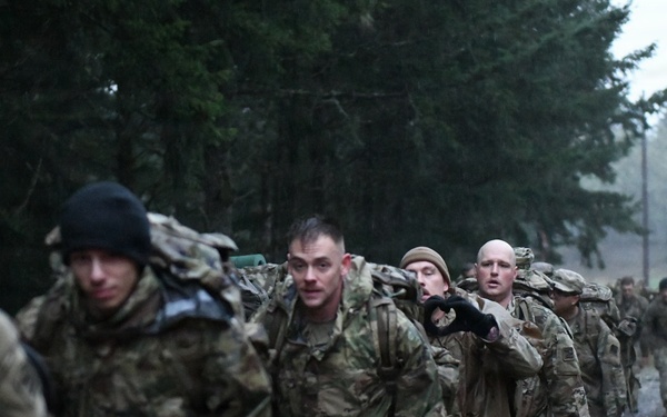 The long road to success: Washington National Guard Soldiers prep for expert E2B assessment