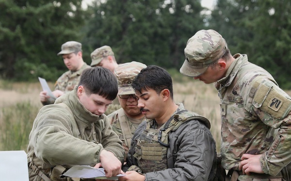 Navigating the road to success: Washington National Guard Soldiers prep for expert E2B assessment