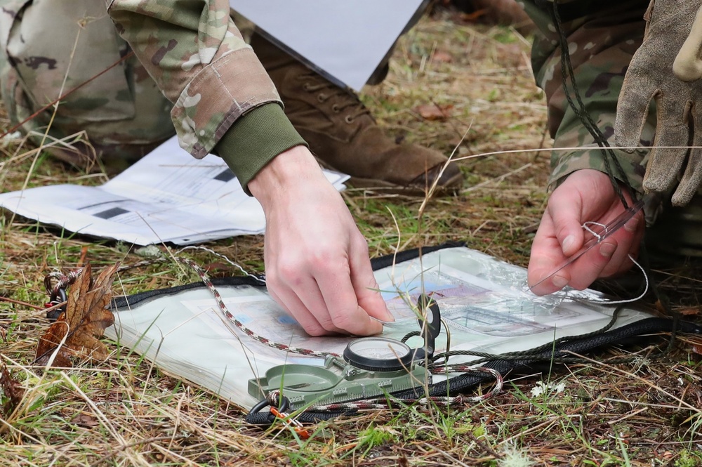 Navigating the road to success: Washington National Guard Soldiers prep for expert E2B assessment