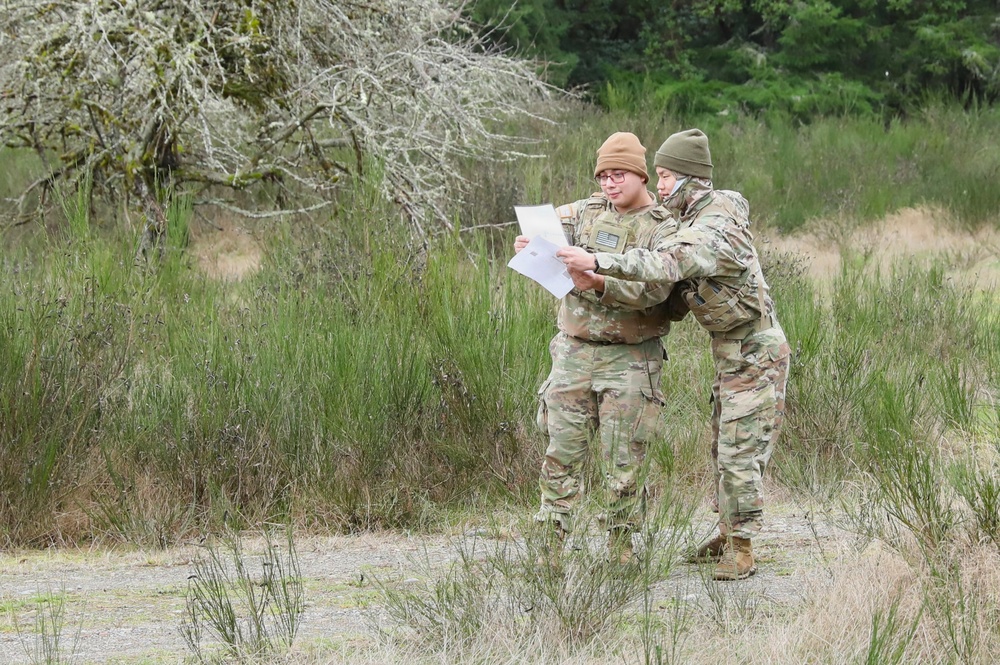 Navigating the road to success: Washington National Guard Soldiers prep for expert E2B assessment