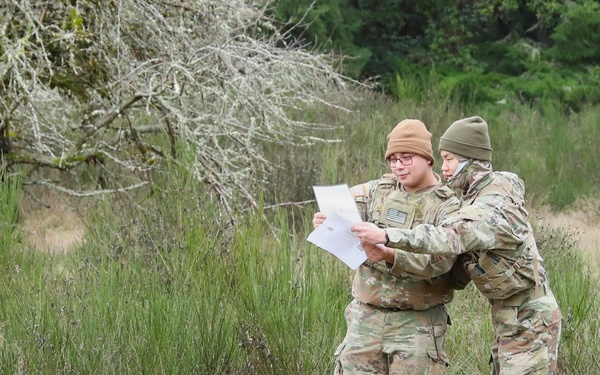 Navigating the road to success: Washington National Guard Soldiers prep for expert E2B assessment