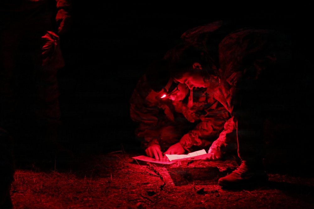 Navigating the road to success: Washington National Guard Soldiers prep for expert E2B assessment