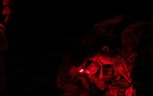 Navigating the road to success: Washington National Guard Soldiers prep for expert E2B assessment