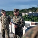 Master Sgt. McCullar redesignates to first sergeant