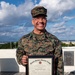 Master Sgt. McCullar redesignates to first sergeant