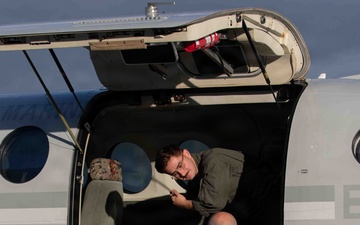 Iwakuni Marine shooting team returns victorious