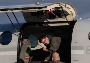 Iwakuni Marine shooting team returns victorious