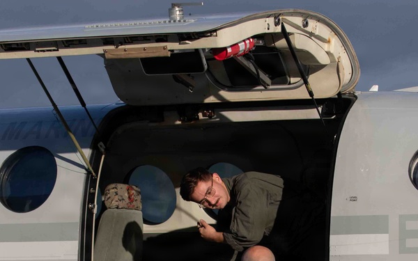 Iwakuni Marine shooting team returns victorious