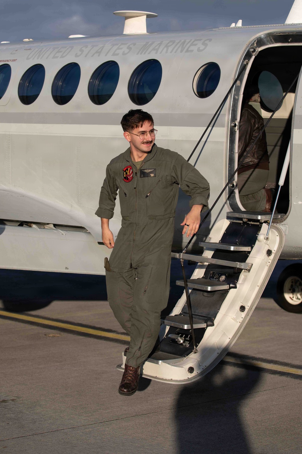 Iwakuni Marine shooting team returns victorious