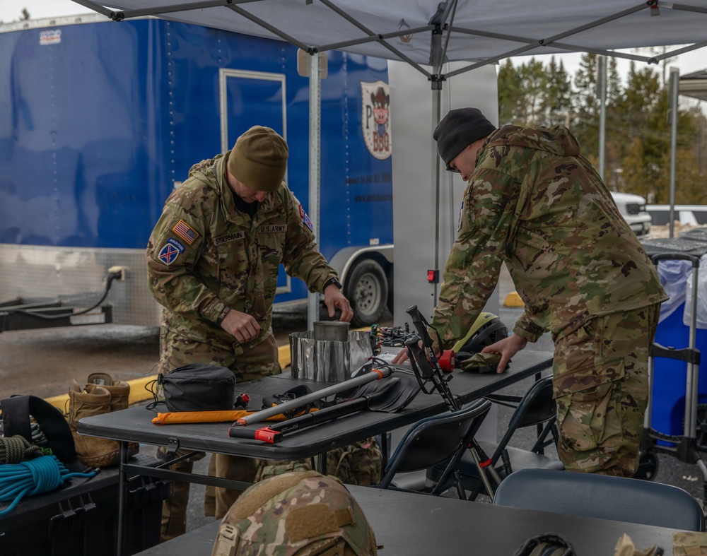 10th Mountain Division Partners With FIS Aerials World Cup