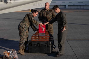 AFN Aviano Radio News: 31 FW sUAS Training