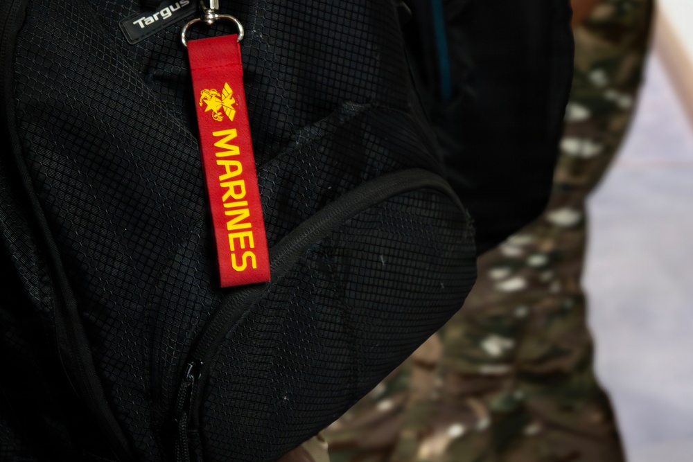 Pacific IAMD Command welcomes French Delegation leadership