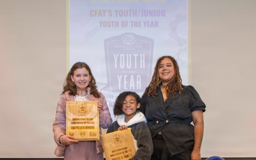 CFAY Military Youth of the Year
