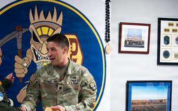 Pacific IAMD Command welcomes French Delegation leadership