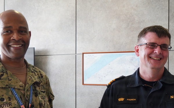 Singapore Hawkeye Exercise