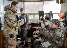Combined US-ROK training strengthens Osan security