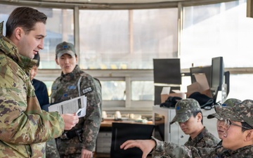 Combined US-ROK training strengthens Osan security