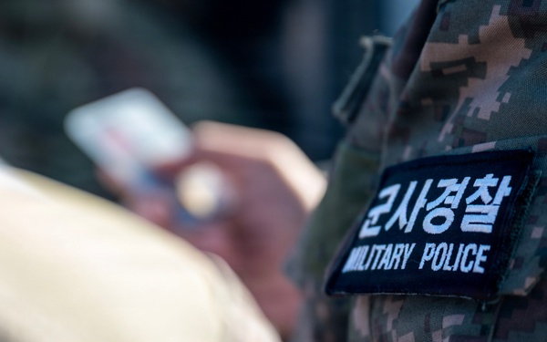 Combined US-ROK training strengthens Osan security