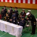 CFAS Attends Annual Saikai City Fire Department Dezome-shiki Ceremony