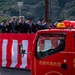 CFAS Attends Annual Saikai City Fire Department Dezome-shiki Ceremony