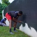 Guam Marines participate in the years first revitalization mission at Guam Veterans Cemetery