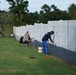 Guam Marines participate in the years first revitalization mission at Guam Veterans Cemetery