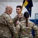 HHD 301st Troop Command holds change of command ceremony