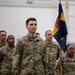 HHD 301st Troop Command holds change of command ceremony